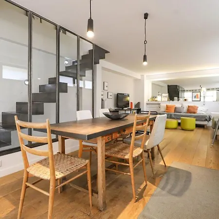 Σπίτι διακοπών Delpech -maison De 117 M Hyper-centre