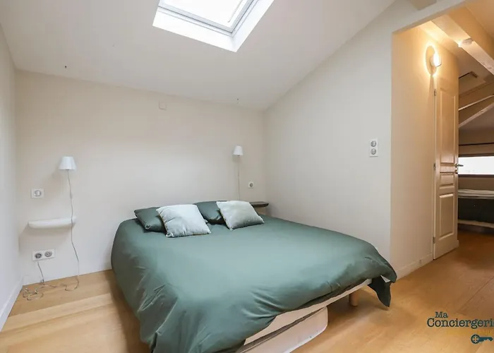 Tatil Evi Delpech -maison De 117 M Hyper-centre Toulouse