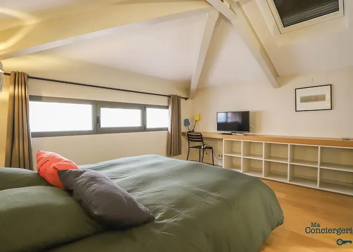 Delpech -maison De 117 M Hyper-centre Tatil Evi Toulouse