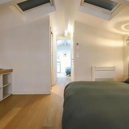 Feriehus Delpech - Maison Hypercentre - Metro - 8 Personnes *