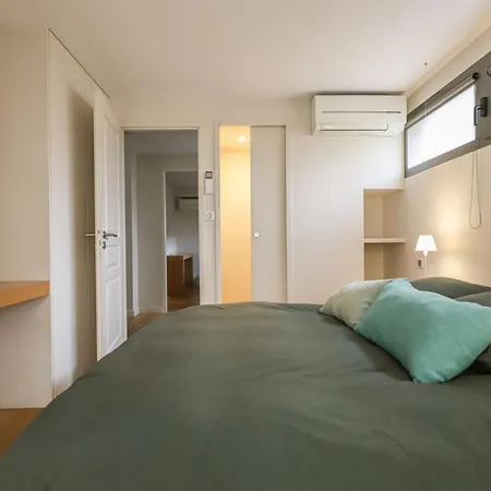 Feriehus Delpech - Maison Hypercentre - Metro - 8 Personnes