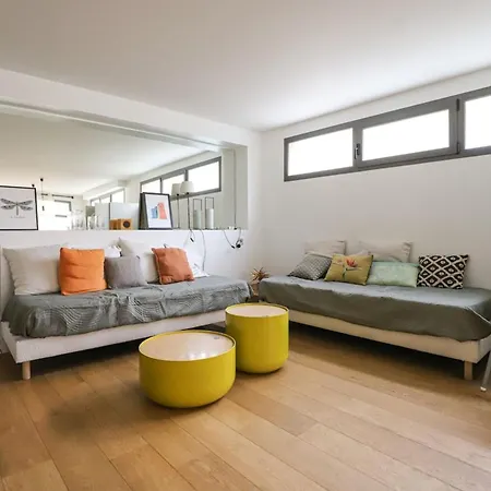 Delpech -maison De 117 M Hyper-centre بيت للعطل