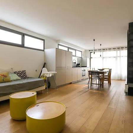 Delpech -maison De 117 M Hyper-centre Holiday home *