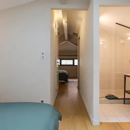 Delpech -maison De 117 M Hyper-centre Holiday home *