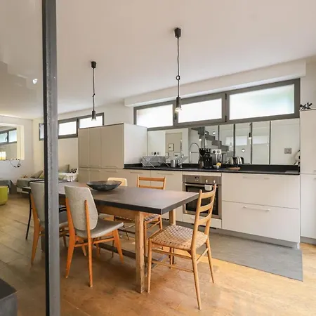 Delpech -maison De 117 M Hyper-centre Holiday home Toulouse