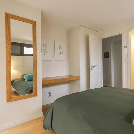 بيت للعطل Delpech -maison De 117 M Hyper-centre *