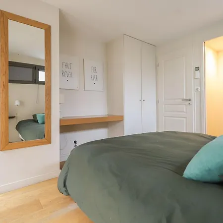 Holiday home Delpech -maison De 117 M Hyper-centre Toulouse