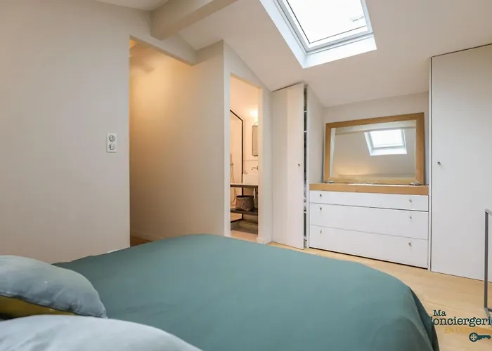 Ferienhaus Delpech -maison De 117 M Hyper-centre