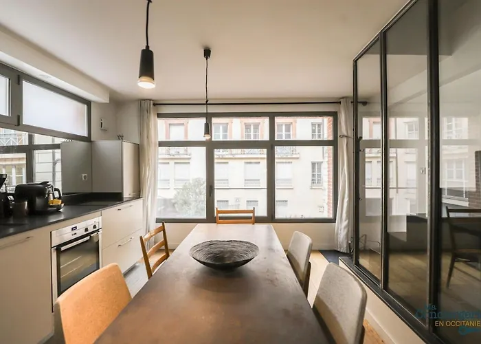 Ferienhaus Delpech -maison De 117 M Hyper-centre *