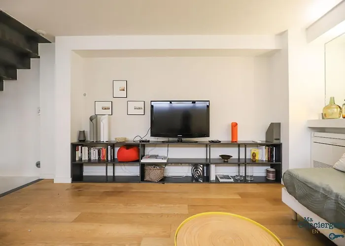 Delpech -maison De 117 M Hyper-centre Ferienhaus