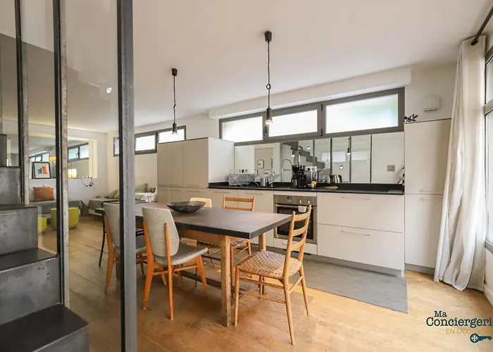 Delpech -maison De 117 M Hyper-centre Ferienhaus Toulouse