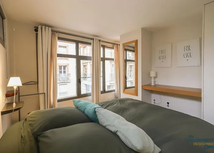 Delpech -maison De 117 M Hyper-centre Toulouse