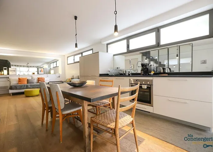 Delpech -maison De 117 M Hyper-centre Ferienhaus Toulouse