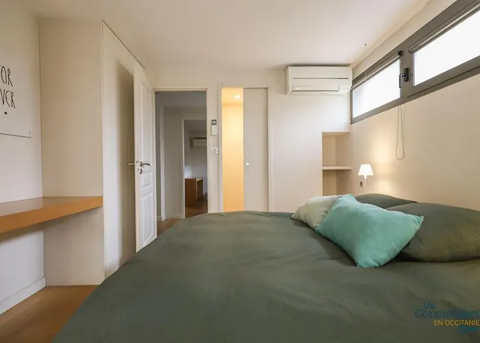 Delpech -maison De 117 M Hyper-centre Ferienhaus Toulouse