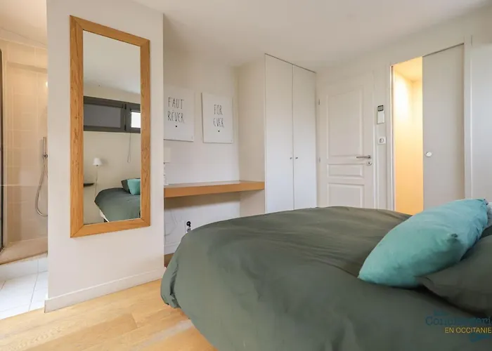 Ferienhaus Delpech -maison De 117 M Hyper-centre Toulouse