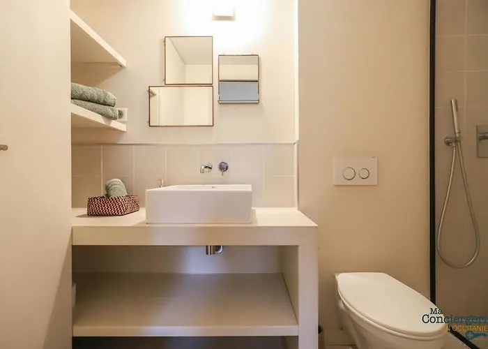 Delpech - Maison Hypercentre - Métro - 8 Personnes Hébergement de vacances *