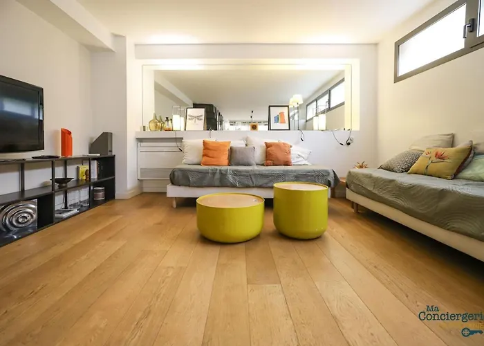 Hébergement de vacances Delpech - Maison Hypercentre - Métro - 8 Personnes Toulouse