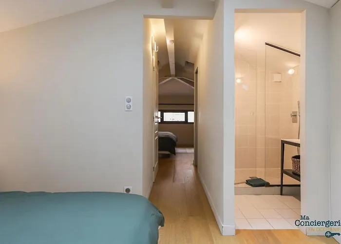 Delpech - Maison Hypercentre - Métro - 8 Personnes Hébergement de vacances *