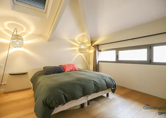 Delpech - Maison Hypercentre - Métro - 8 Personnes * Toulouse