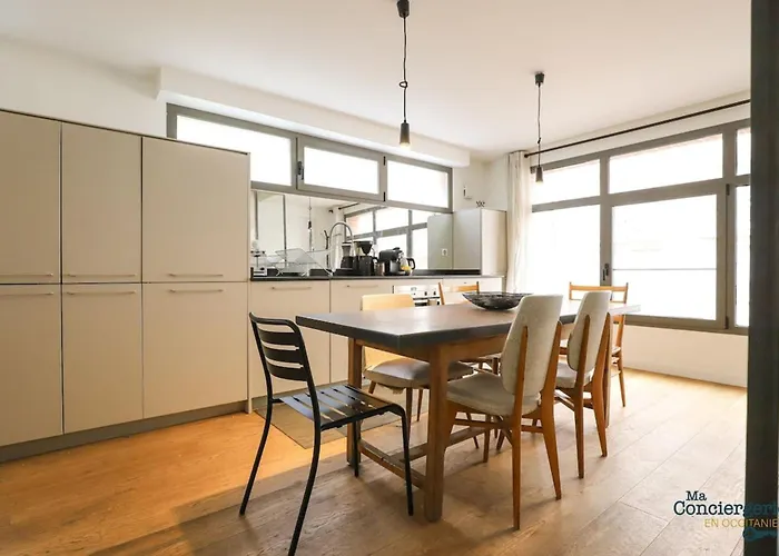 Delpech - Maison Hypercentre - Métro - 8 Personnes