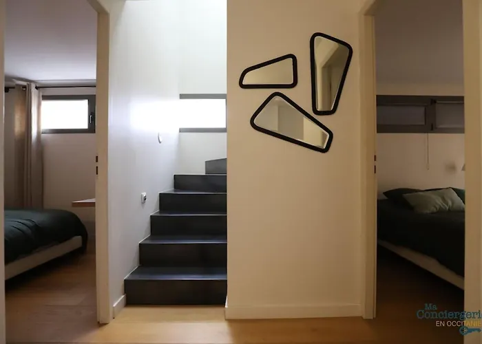 Delpech - Maison Hypercentre - Métro - 8 Personnes Toulouse