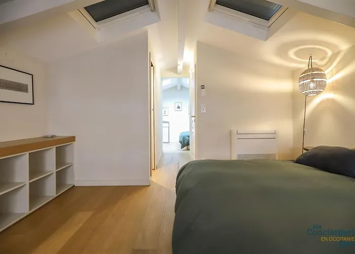 Delpech - Maison Hypercentre - Métro - 8 Personnes Hébergement de vacances